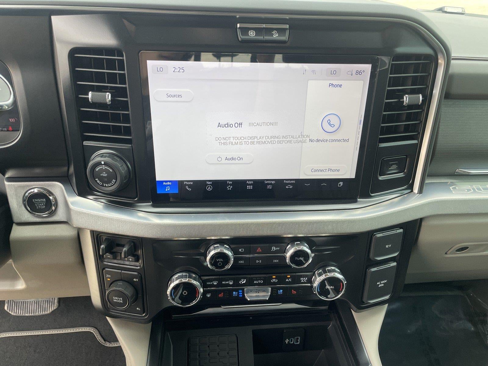 2026 Ford Super Duty F-350 DRW Platinum