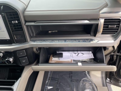 2026 Ford Super Duty F-350 DRW Platinum