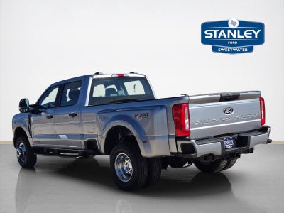 2027 Ford Super Duty F-350 DRW XL