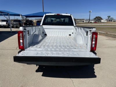 2026 Ford Super Duty F-350 DRW XL