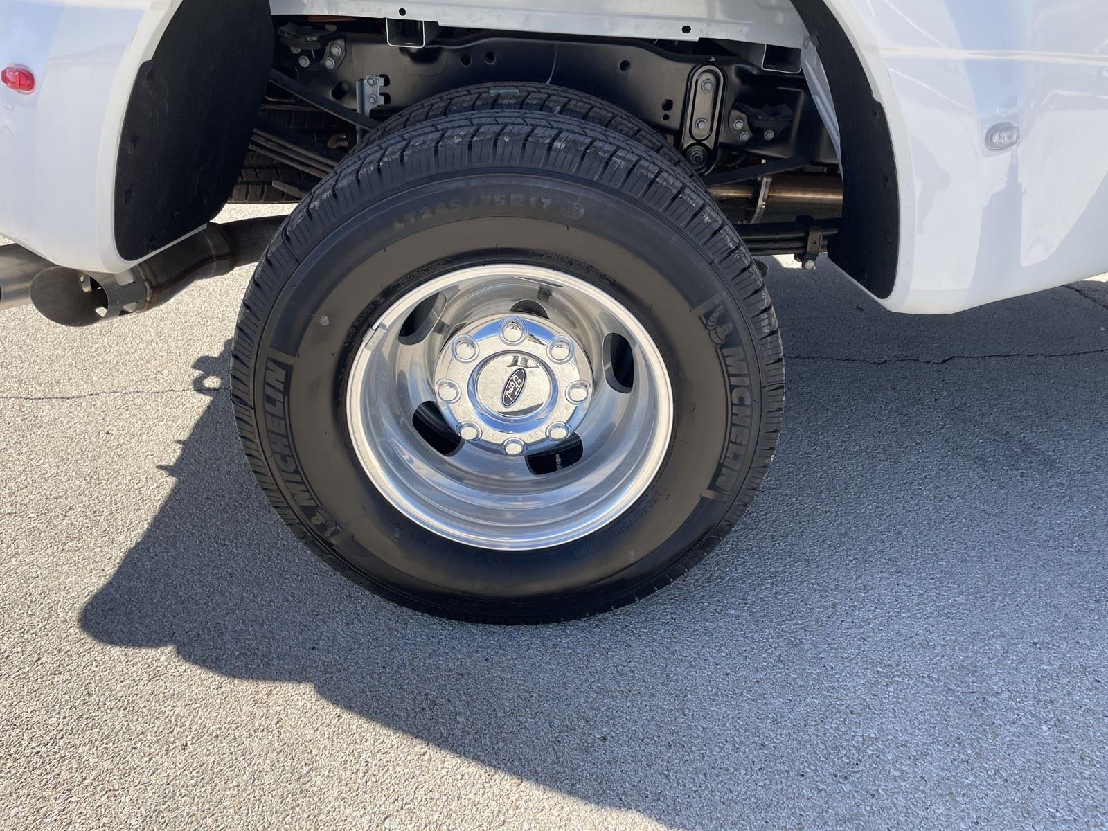 2026 Ford Super Duty F-350 DRW XL