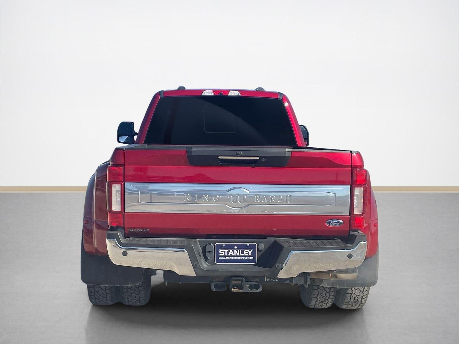 2021 Ford Super Duty F-350 DRW King Ranch
