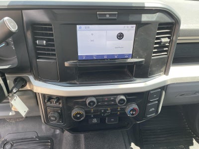 2025 Ford Super Duty F-350 DRW XL
