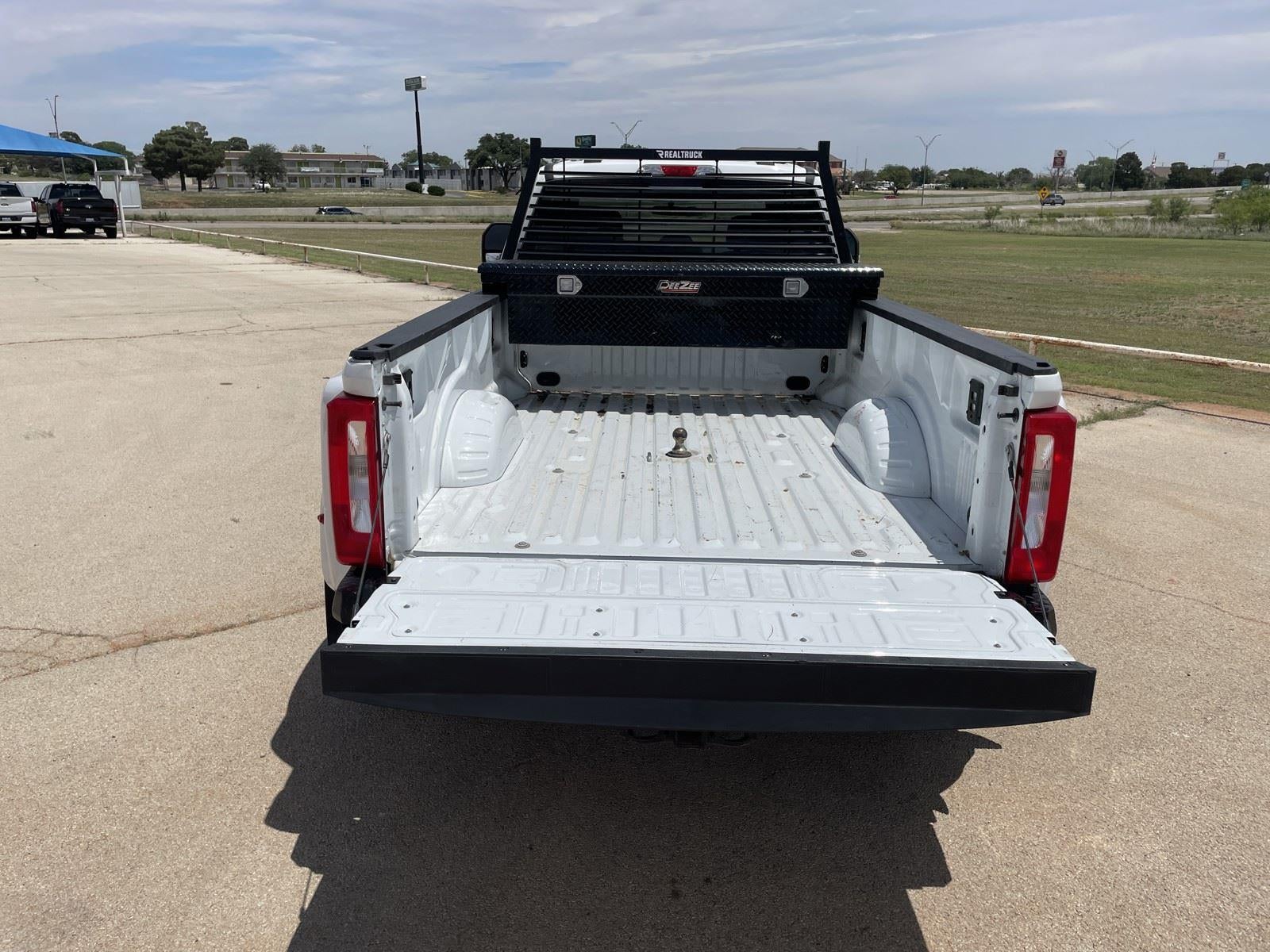 2025 Ford Super Duty F-350 DRW XL