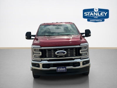2026 Ford Super Duty F-350 Drw LARIAT