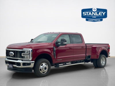 2026 Ford Super Duty F-350 Drw LARIAT