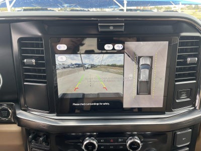 2026 Ford Super Duty F-350 Drw LARIAT