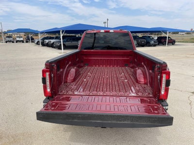 2026 Ford Super Duty F-350 Drw LARIAT