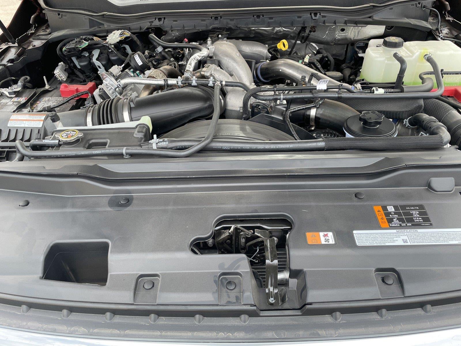 2026 Ford Super Duty F-350 DRW LARIAT