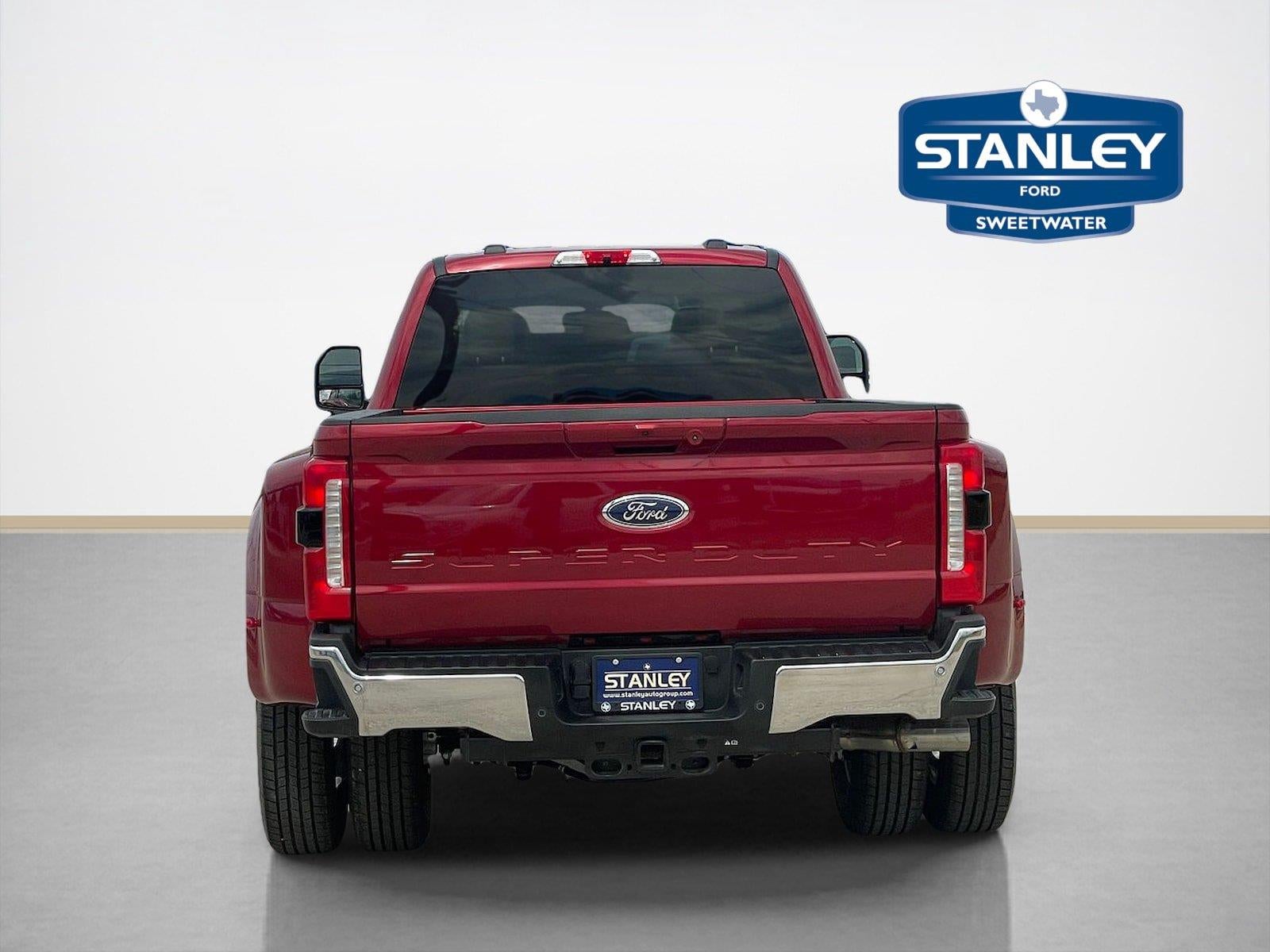 2026 Ford Super Duty F-350 Drw LARIAT