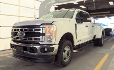 2025 Ford SUPER DUTY F-350 DRW XLT 4WD CREW CAB 8' BOX