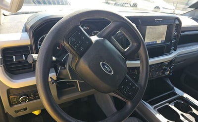 2025 Ford SUPER DUTY F-350 DRW XLT 4WD CREW CAB 8' BOX