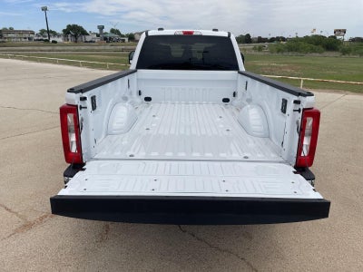2026 Ford Super Duty F-350 DRW XLT