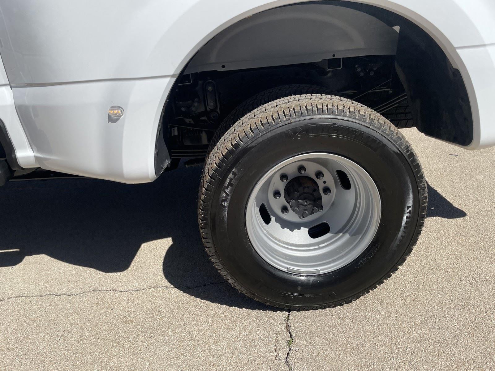 2026 Ford Super Duty F-350 DRW XLT