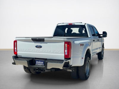 2026 Ford Super Duty F-350 DRW XLT