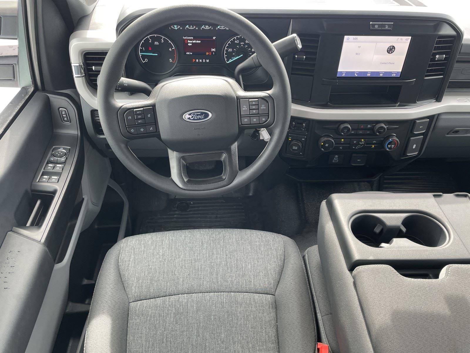 2026 Ford Super Duty F-350 DRW XL