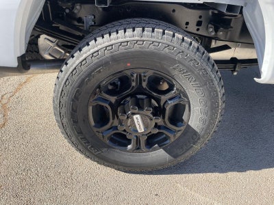 2026 Ford Super Duty F-350 SRW XL