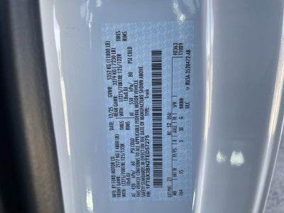 2026 Ford Super Duty F-350 SRW XL