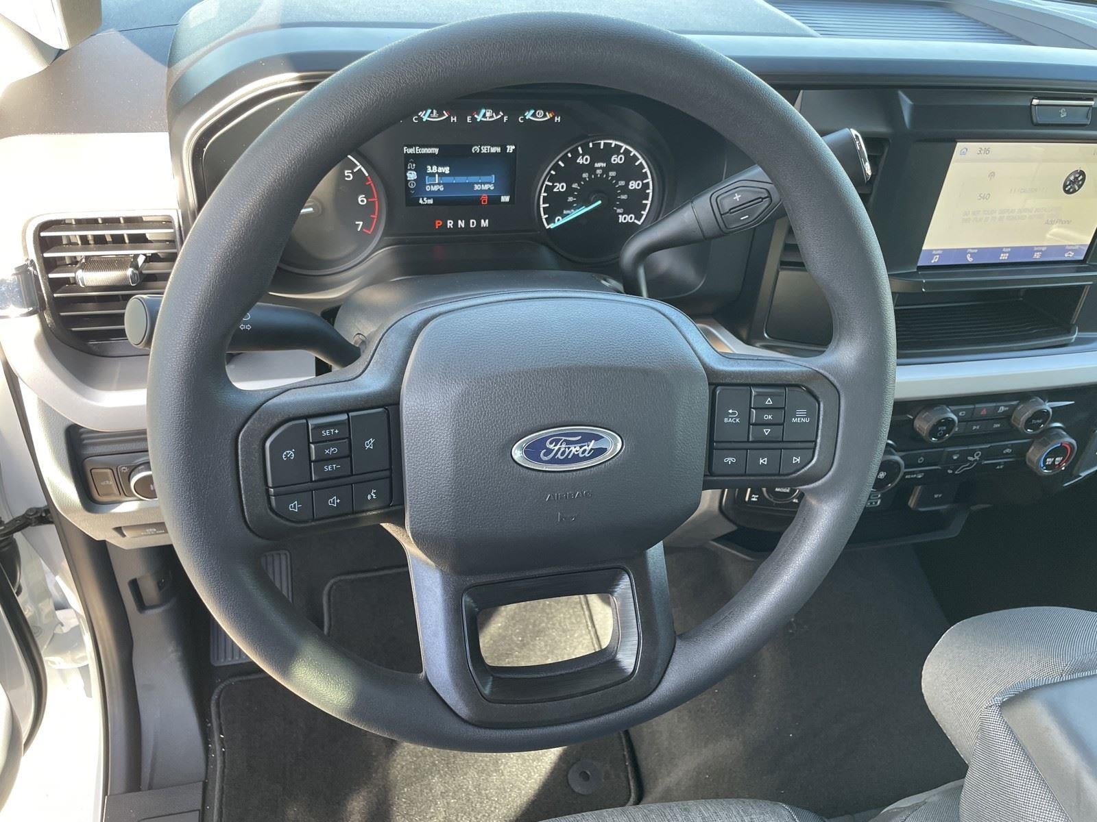 2026 Ford Super Duty F-350 SRW XL