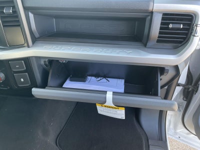 2026 Ford Super Duty F-350 SRW XL