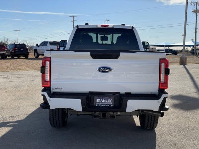 2026 Ford Super Duty F-350 SRW XL