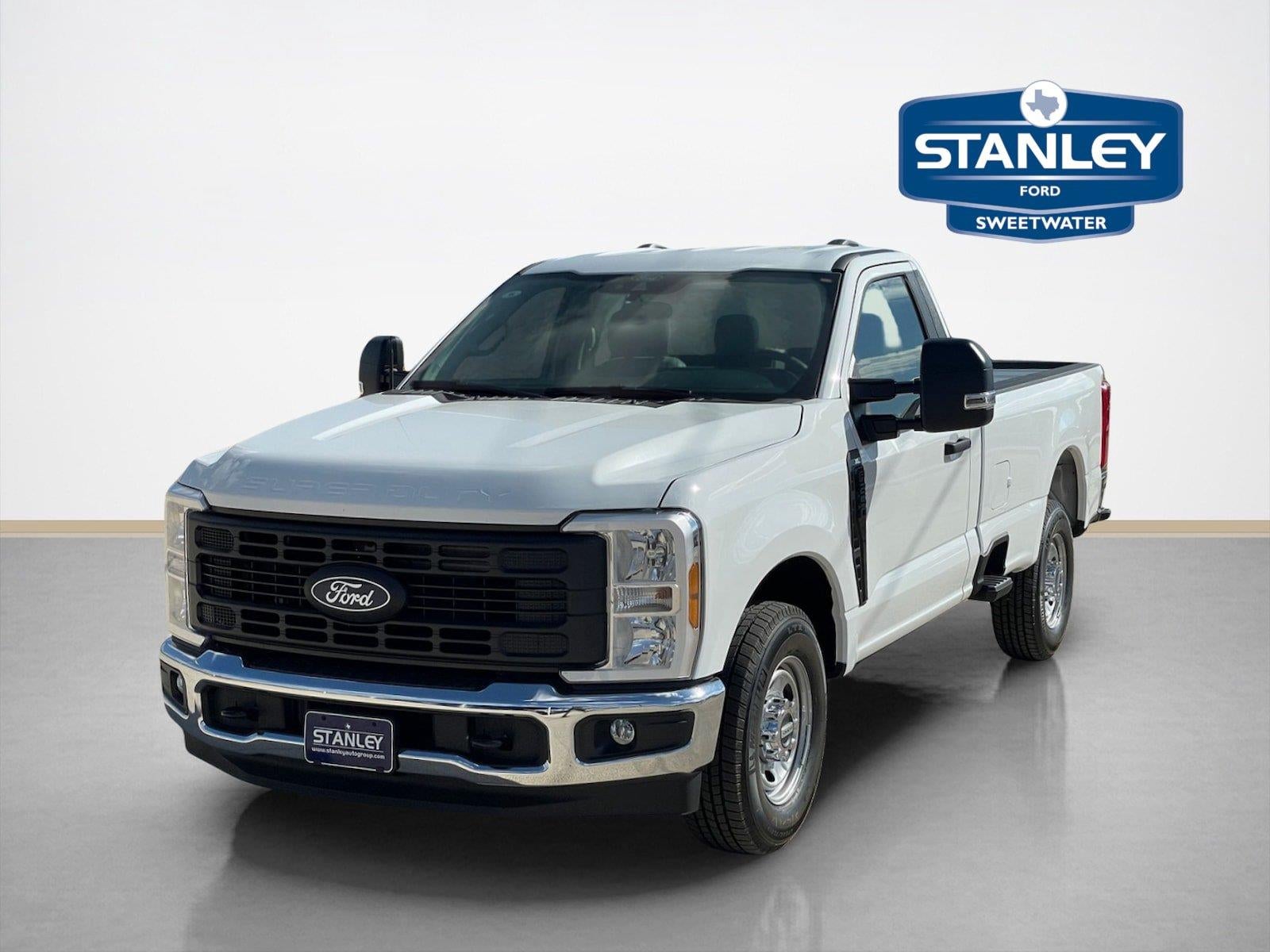 2027 Ford Super Duty F-250 Srw XLT