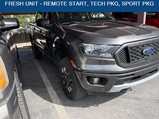 2019 Ford Ranger XLT