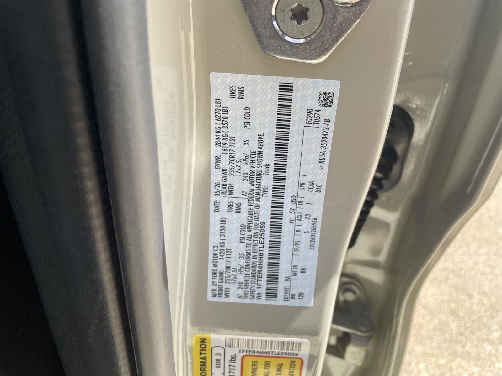2026 Ford Ranger XLT