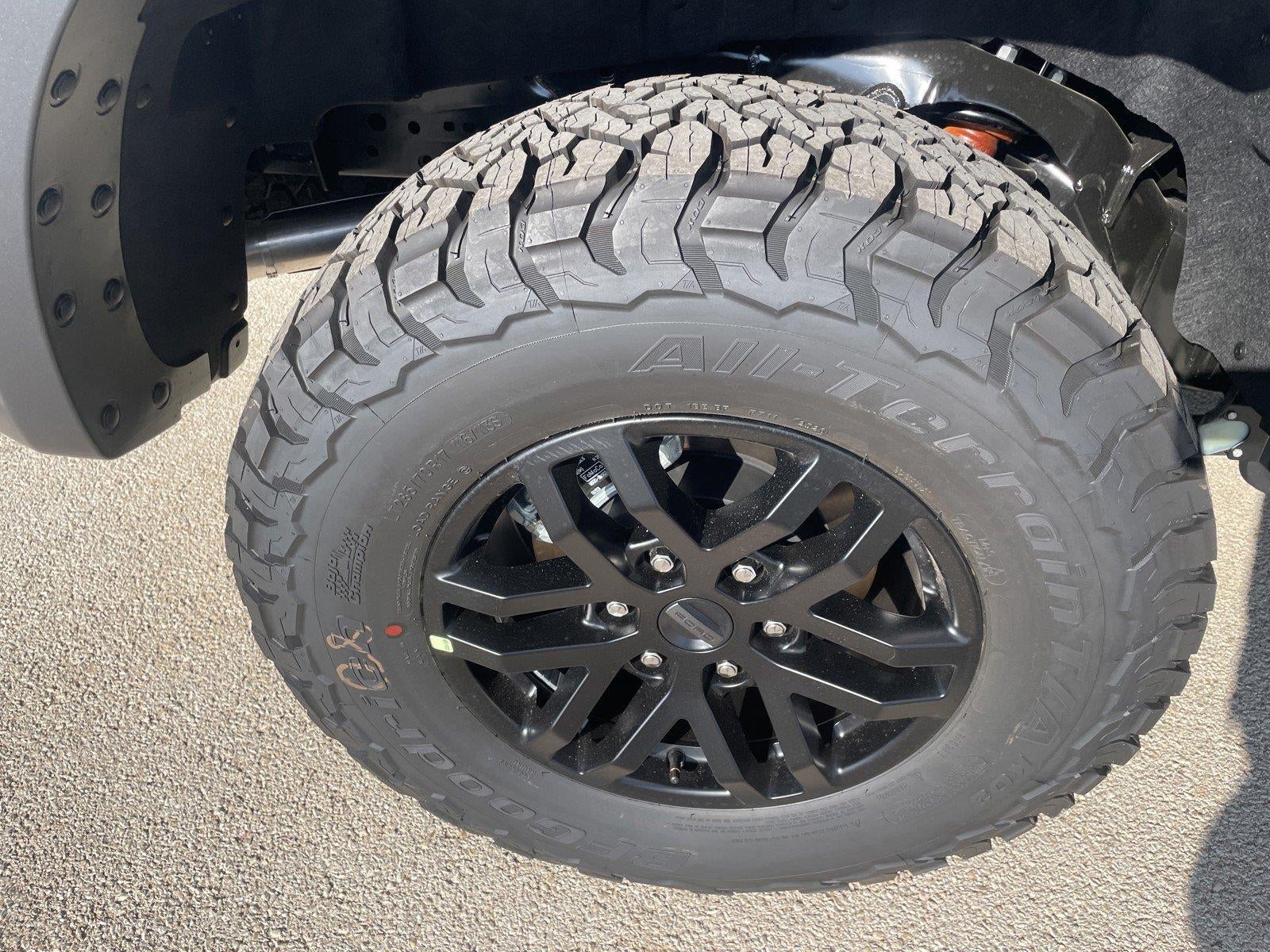 2026 Ford Ranger Raptor