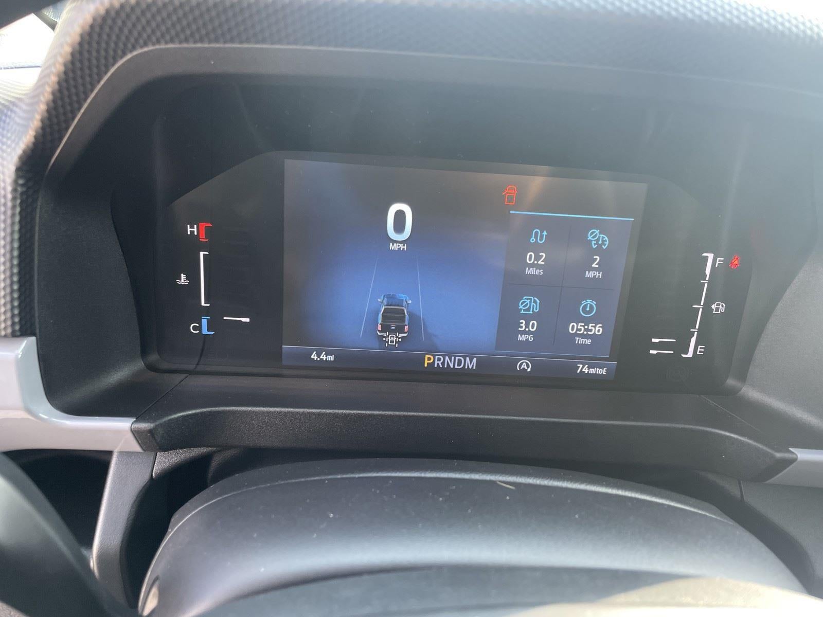 2026 Ford Ranger XL