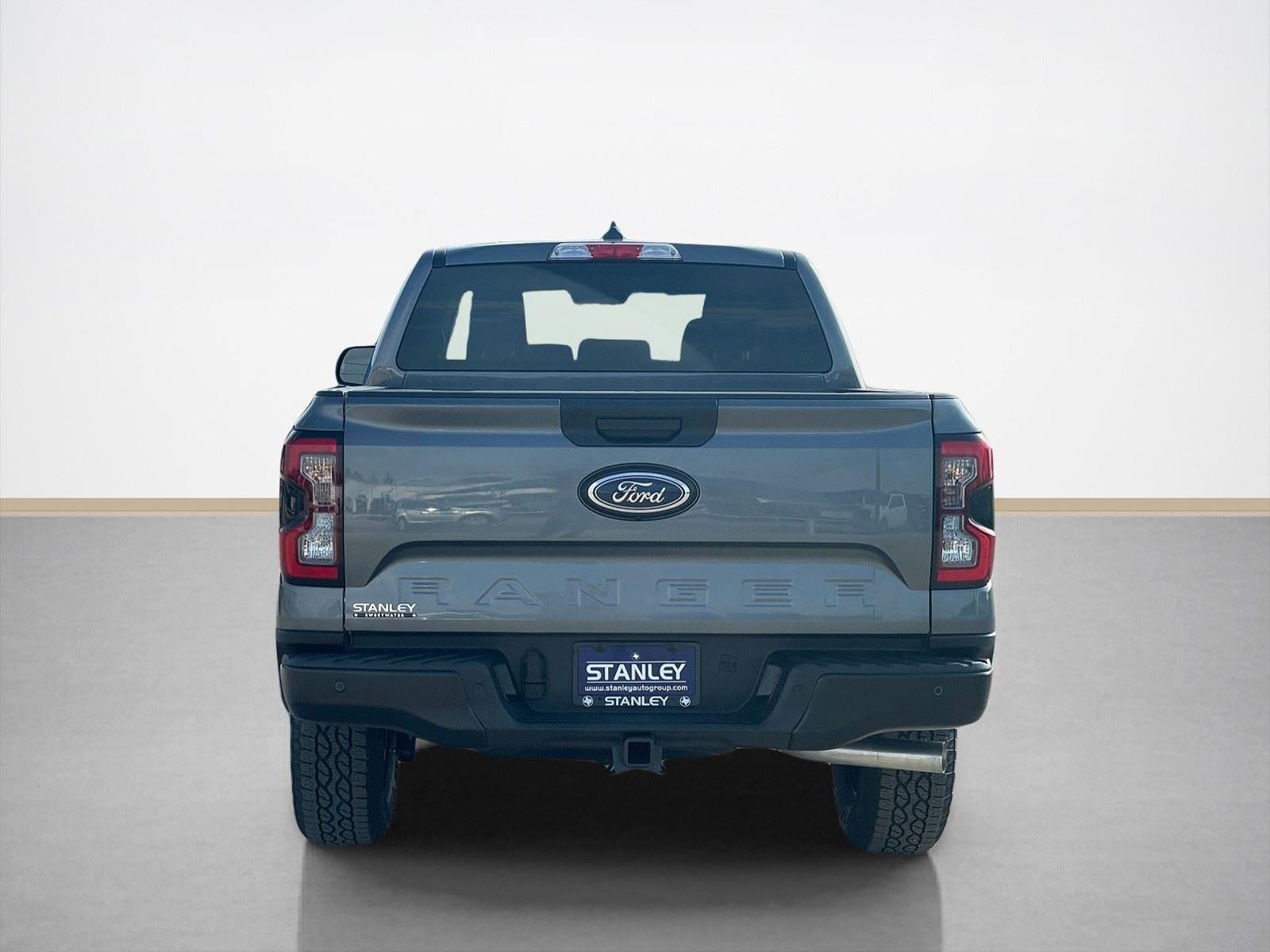 2026 Ford Ranger XL