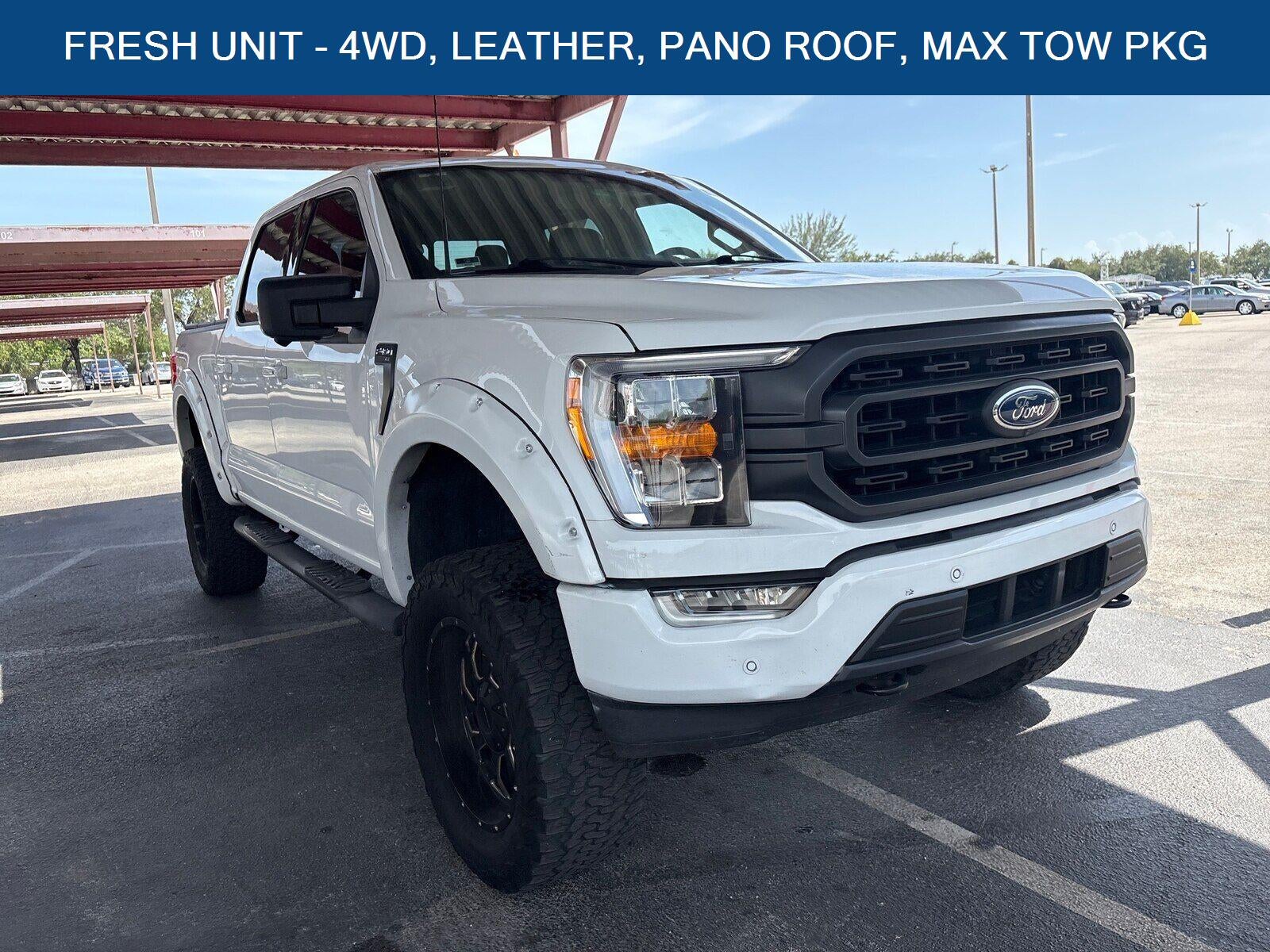 2022 Ford F-150 XLT