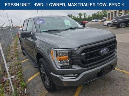 2022 Ford F-150 XLT