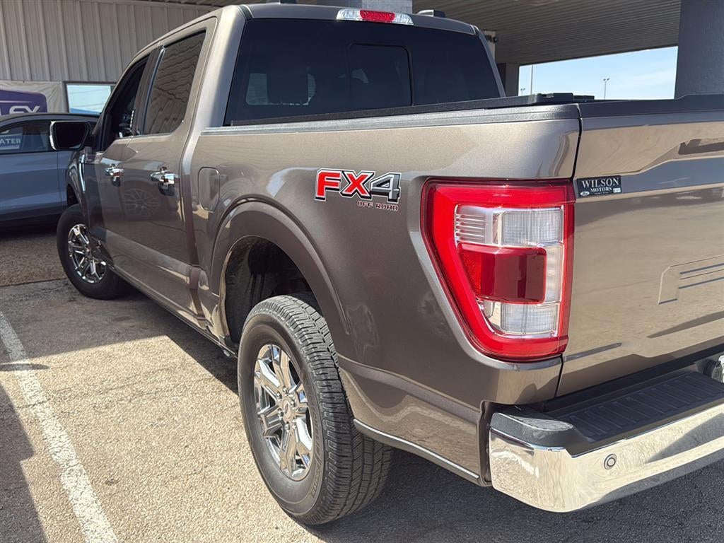 2022 Ford F-150 LARIAT