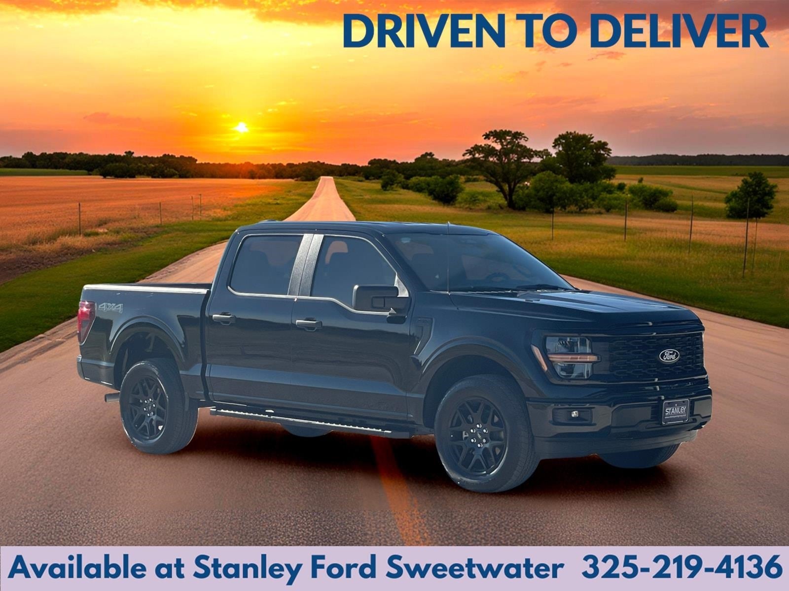 2024 Ford F150 STX in Mcgregor, TX Waco Ford F150 Stanley Ford