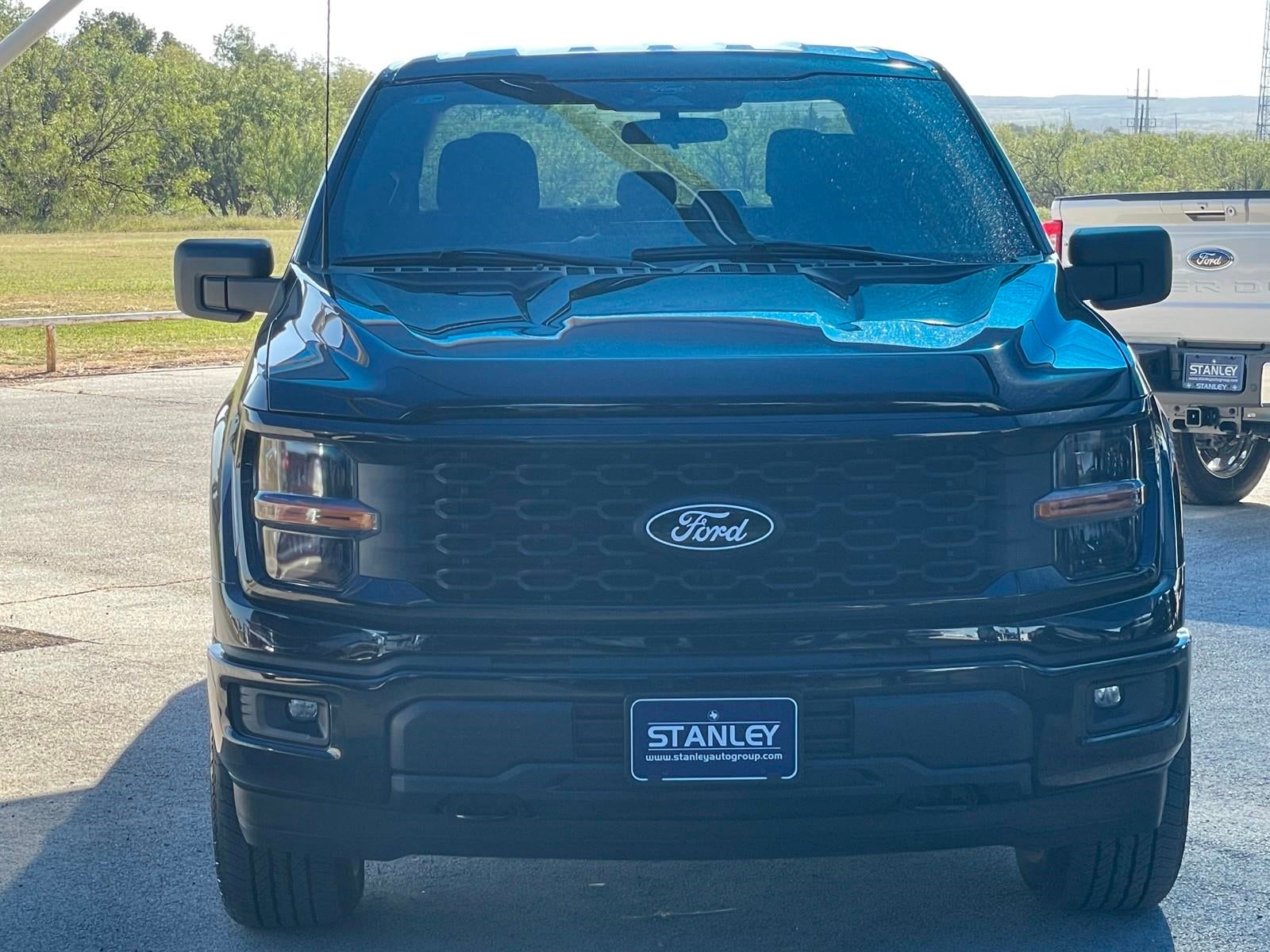 2024 Ford F150 STX in Mcgregor, TX Waco Ford F150 Stanley Ford