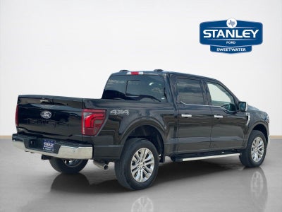 2024 Ford F-150 LARIAT