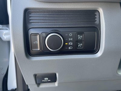 2026 Ford Super Duty F-350 SRW XL