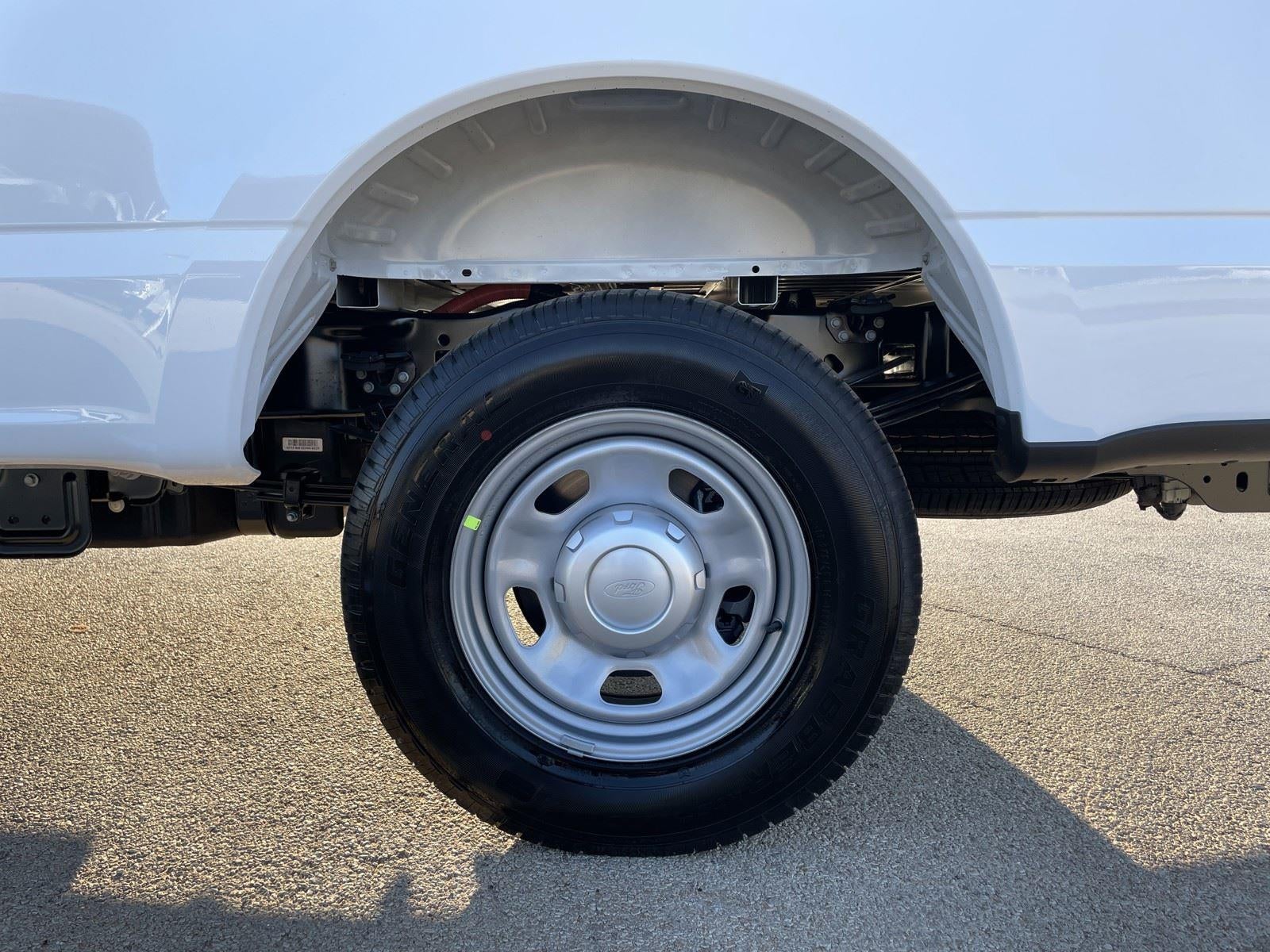 2026 Ford Super Duty F-350 SRW XL