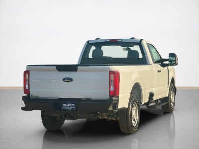 2026 Ford Super Duty F-350 SRW XL