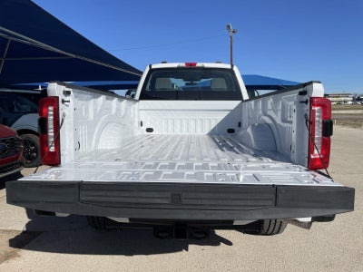 2026 Ford Super Duty F-350 SRW XL
