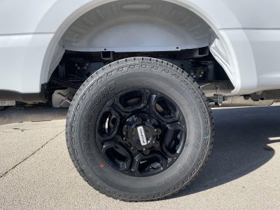 2026 Ford Super Duty F-350 SRW XL