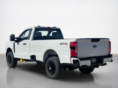 2026 Ford Super Duty F-350 SRW XL