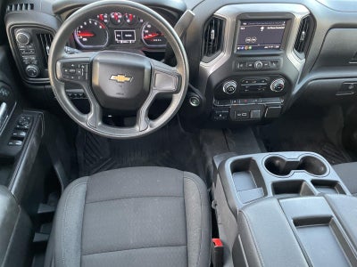 2024 Chevrolet Silverado 3500HD CC Work Truck