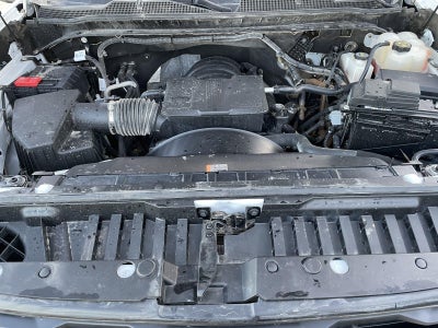 2024 Chevrolet Silverado 3500HD CC Work Truck