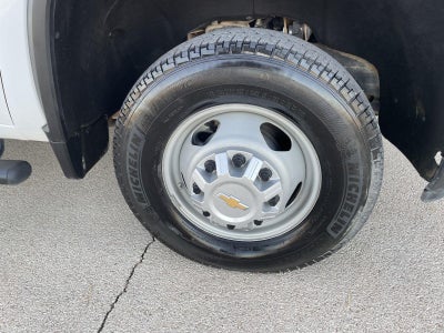 2024 Chevrolet Silverado 3500HD CC Work Truck