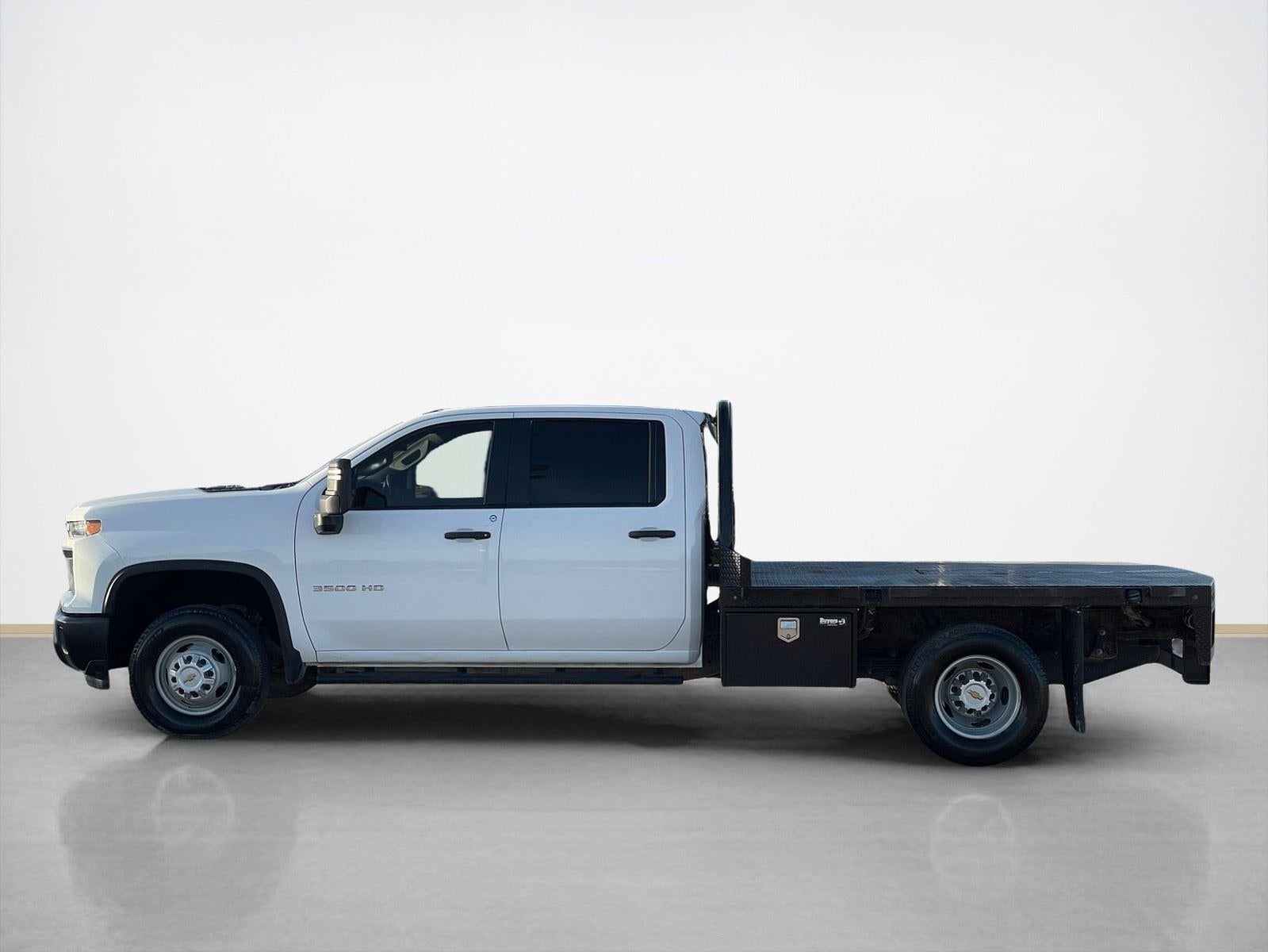 2024 Chevrolet Silverado 3500HD CC Work Truck