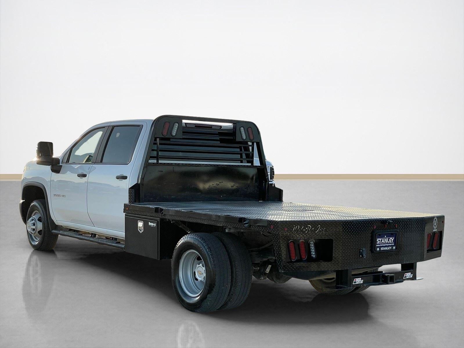 2024 Chevrolet Silverado 3500HD CC Work Truck