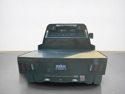 2024 Chevrolet Silverado 3500HD CC Work Truck