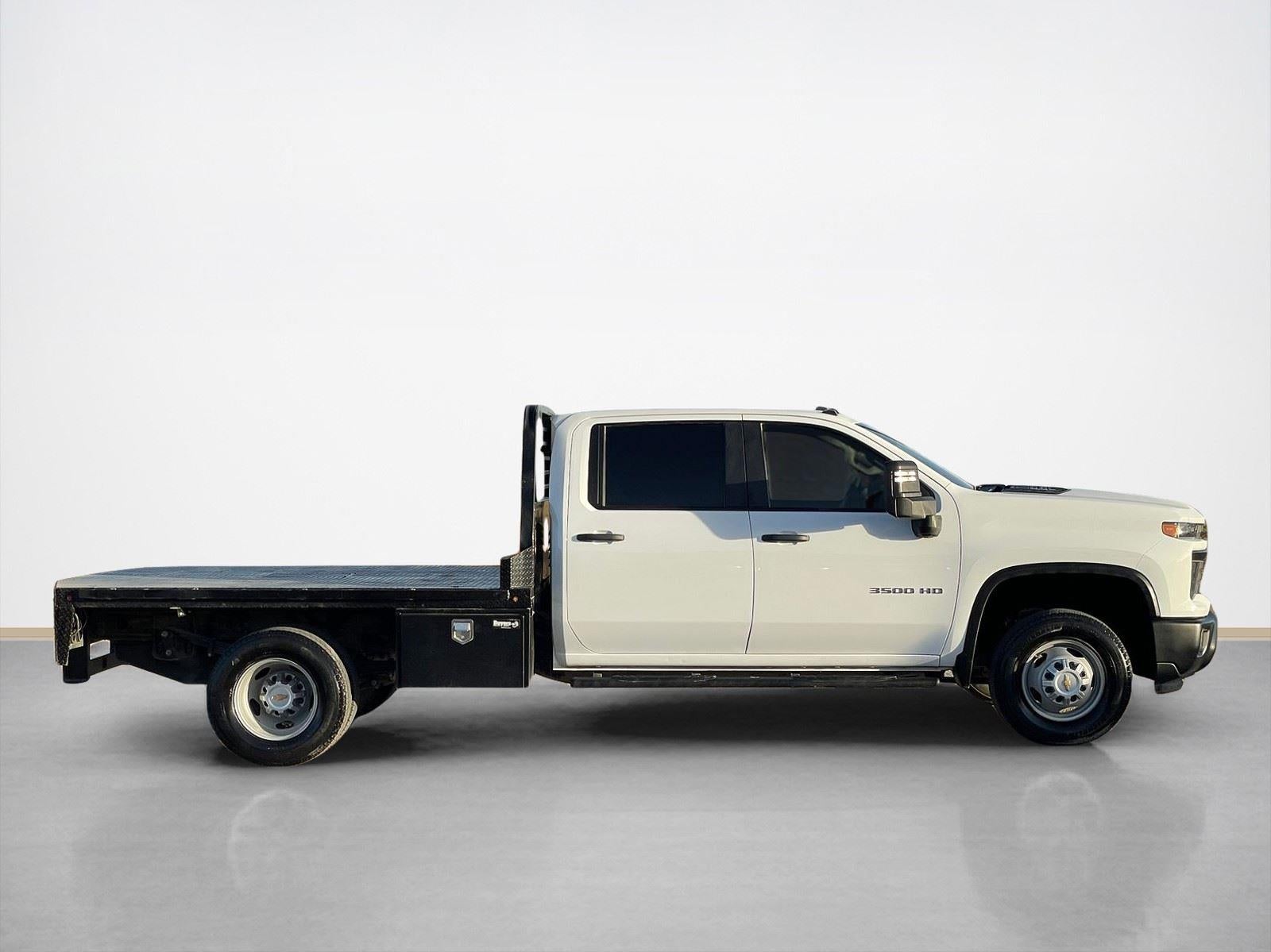 2024 Chevrolet Silverado 3500HD CC Work Truck